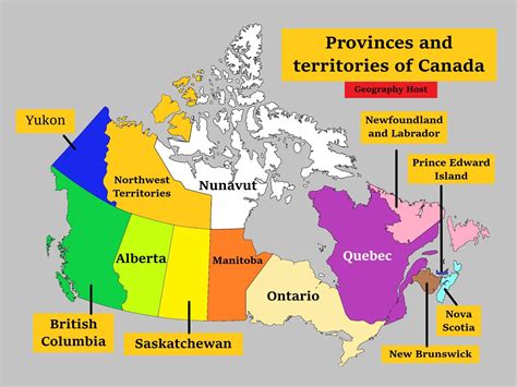 provinces in canada are most similar to american